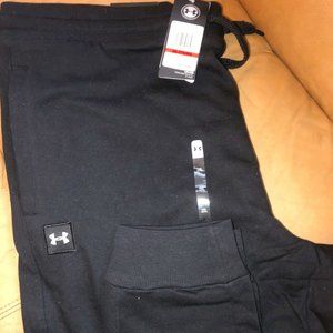 Under Armour Rival Fleece Lined Jogger Sweat - NWT 2XL